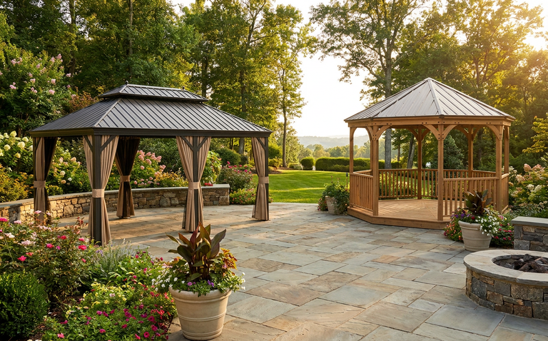 Gazebos