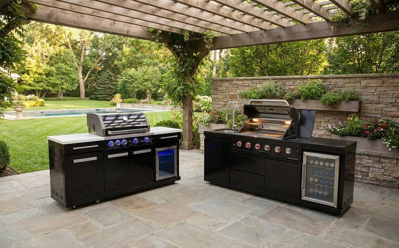 Outdoor Kitchens