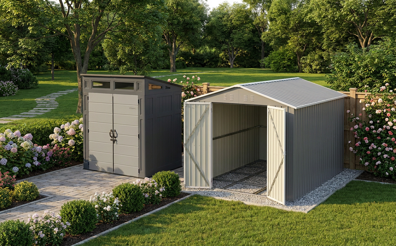 Sheds