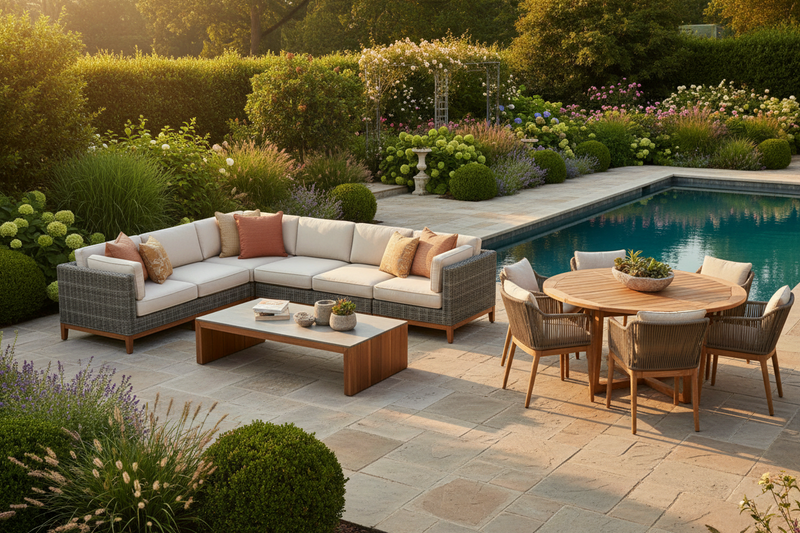 Patio Furniture Sets