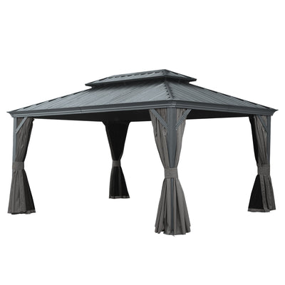 12' X 16' Hardtop Gazebo
