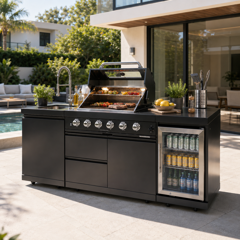 Integrated Refrigeration Technology
