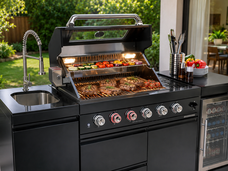 Restaurant-Level Heat Control
