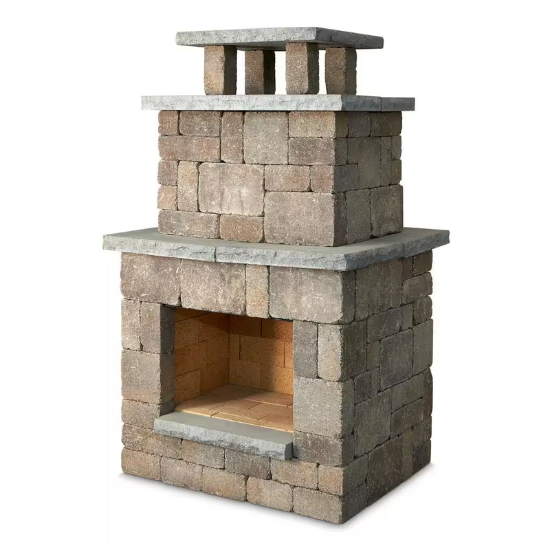 Outdoor Fireplaces