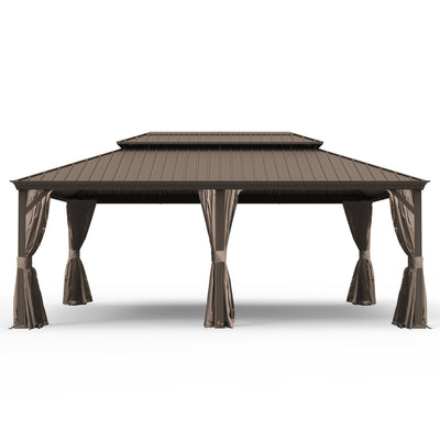 14' X 20' Hardtop Gazebo