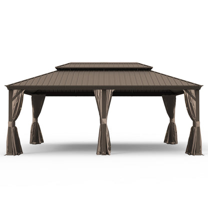14' X 20' Hardtop Gazebo