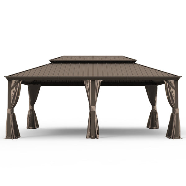 14' X 20' Hardtop Gazebo